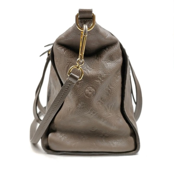 Louis Vuitton Empreinte Lumineuse Shoulder Bag Leather Ombre Color Authentic - Picture 12 of 12